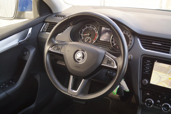 Škoda Octavia Combi 1.5 TSI 150pk DSG Business Edition -NAVI-ECC-