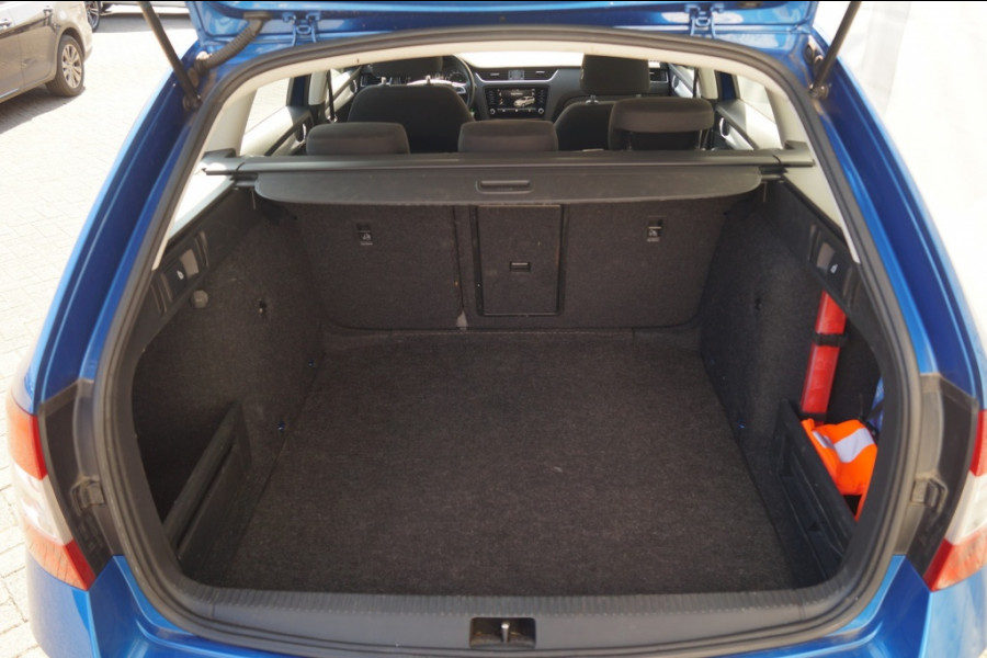 Škoda Octavia Combi 1.5 TSI 150pk DSG Business Edition -NAVI-ECC-