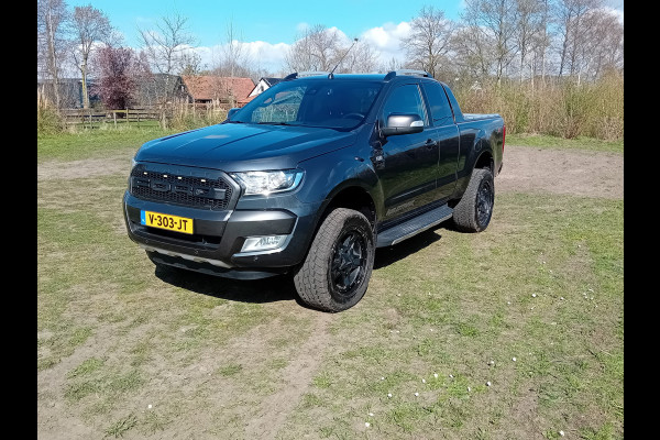 Ford Ranger 3.2 TDCi Wildtrak Supercab