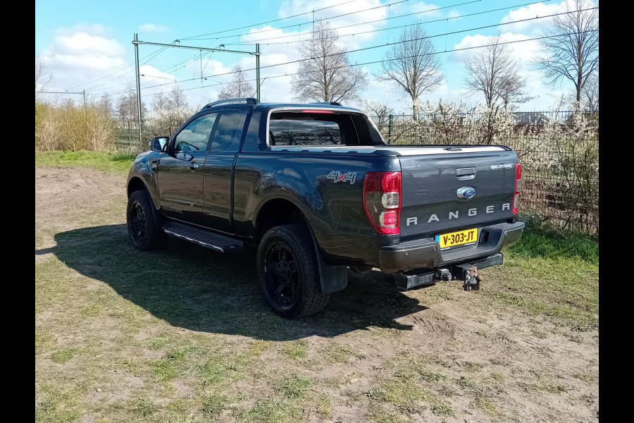 Ford Ranger 3.2 TDCi Wildtrak Supercab
