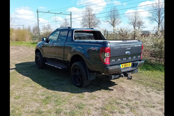Ford Ranger 3.2 TDCi Wildtrak Supercab