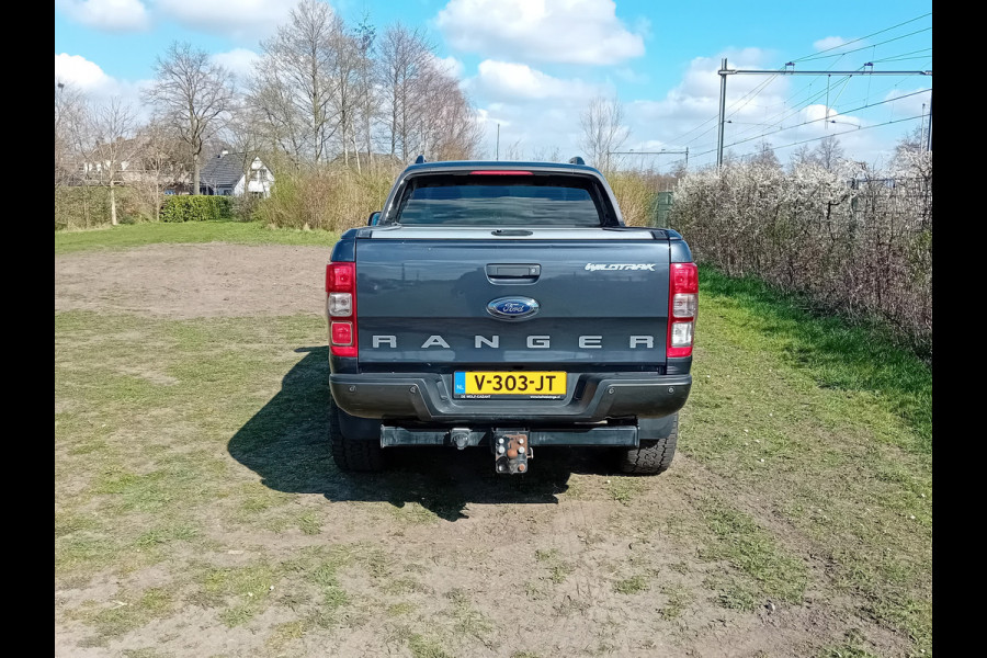 Ford Ranger 3.2 TDCi Wildtrak Supercab