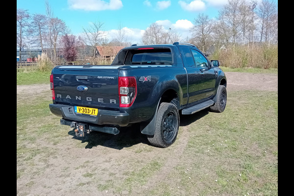 Ford Ranger 3.2 TDCi Wildtrak Supercab