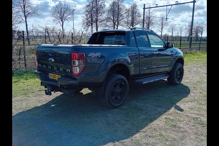 Ford Ranger 3.2 TDCi Wildtrak Supercab