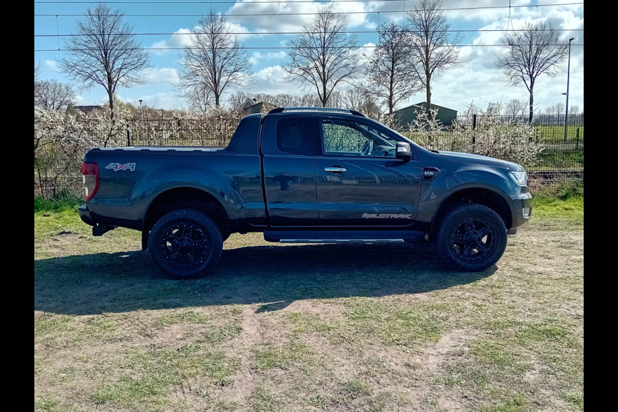Ford Ranger 3.2 TDCi Wildtrak Supercab