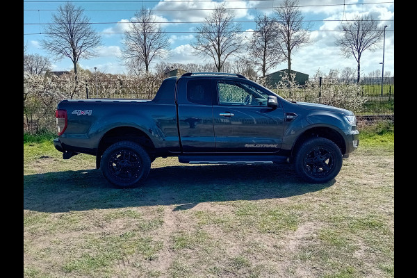 Ford Ranger 3.2 TDCi Wildtrak Supercab