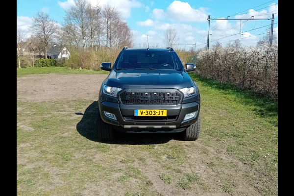 Ford Ranger 3.2 TDCi Wildtrak Supercab