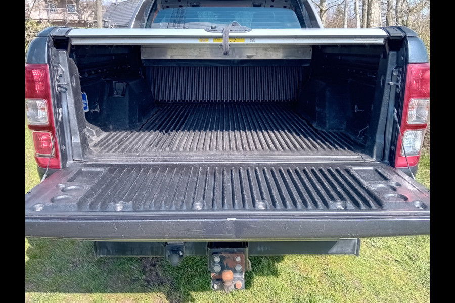 Ford Ranger 3.2 TDCi Wildtrak Supercab
