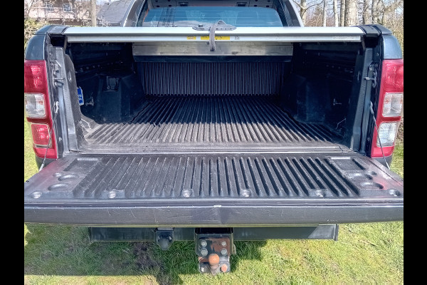Ford Ranger 3.2 TDCi Wildtrak Supercab