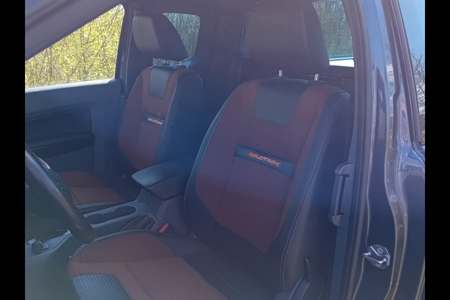 Ford Ranger 3.2 TDCi Wildtrak Supercab