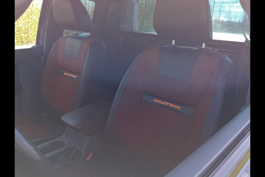 Ford Ranger 3.2 TDCi Wildtrak Supercab
