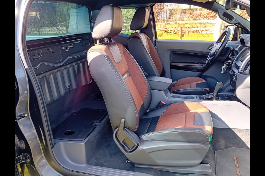 Ford Ranger 3.2 TDCi Wildtrak Supercab