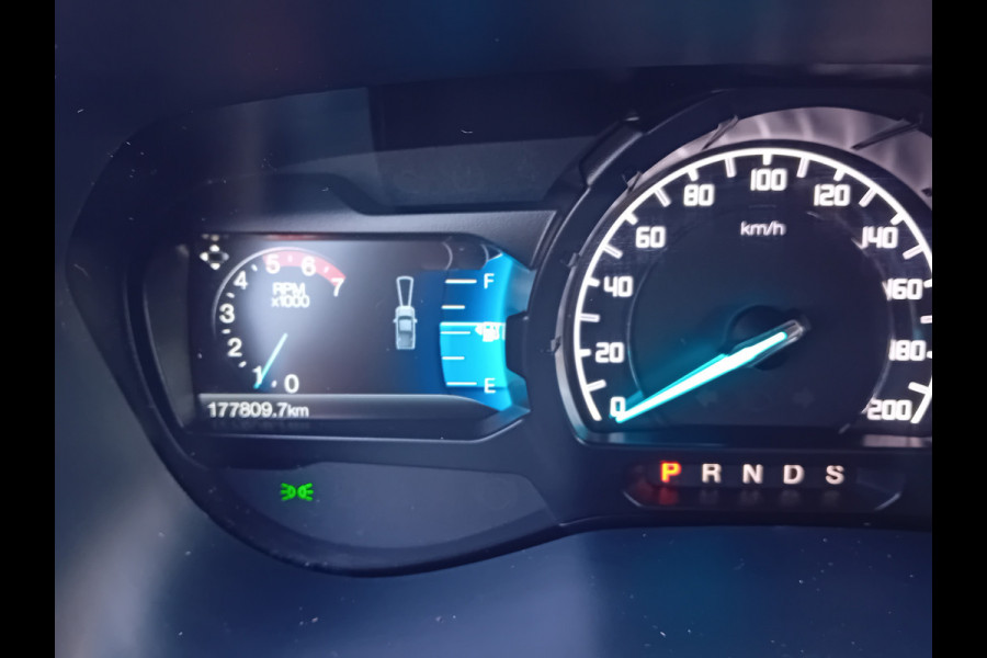 Ford Ranger 3.2 TDCi Wildtrak Supercab