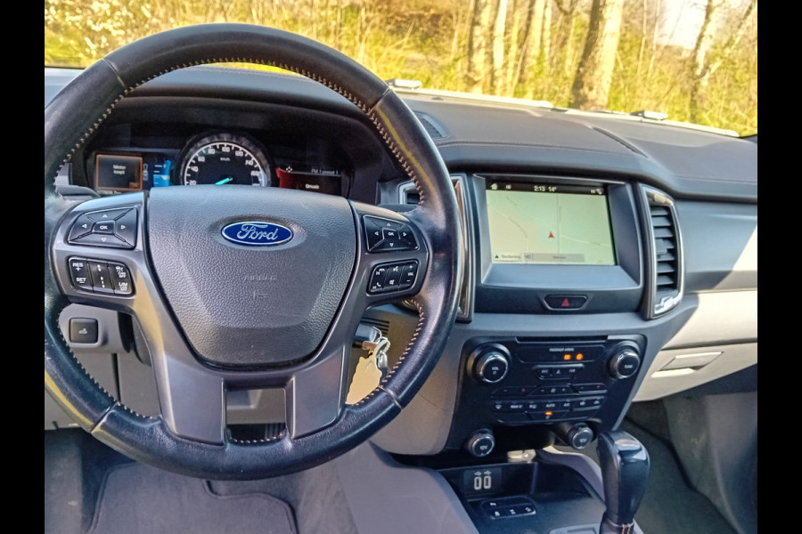 Ford Ranger 3.2 TDCi Wildtrak Supercab