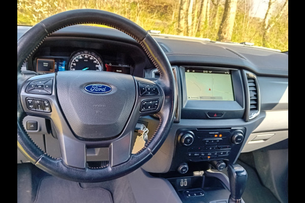 Ford Ranger 3.2 TDCi Wildtrak Supercab