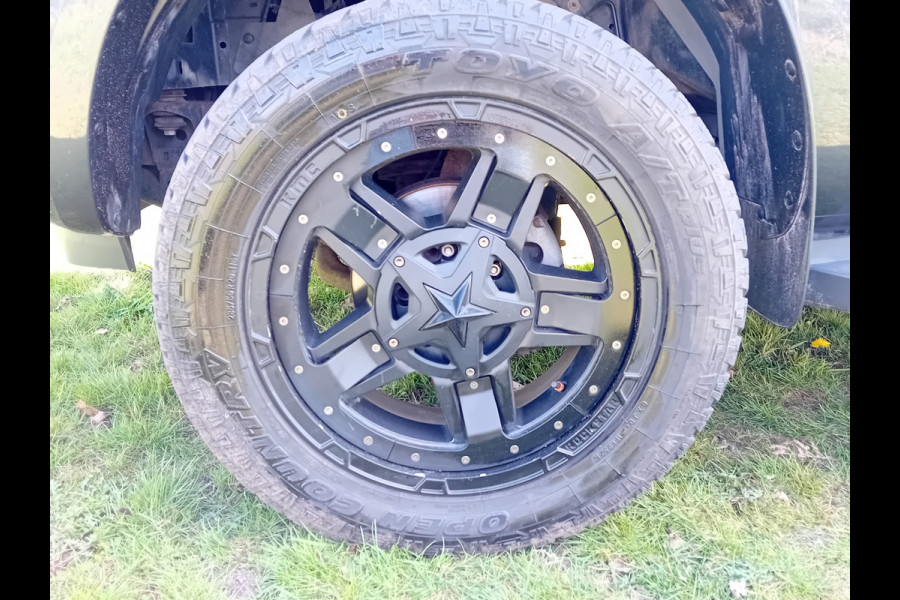 Ford Ranger 3.2 TDCi Wildtrak Supercab
