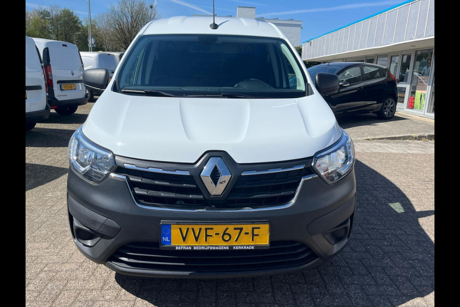 Renault Express 1.5 dCi 75 Comfort + Airco/ Cruise/ Navigatie/ PDC