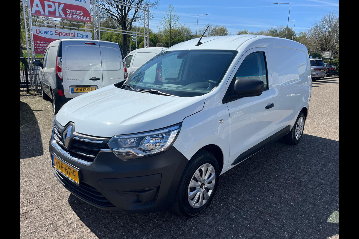 Renault Express 1.5 dCi 75 Comfort + Airco/ Cruise/ Navigatie/ PDC Renault Express 1.5 dCi 75 Comfort + Airco/ Cruise/ Navigatie/ PDC
