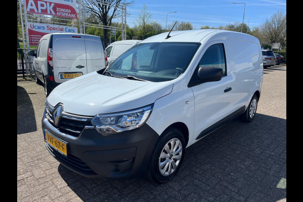 Renault Express 1.5 dCi 75 Comfort + Airco/ Cruise/ Navigatie/ PDC