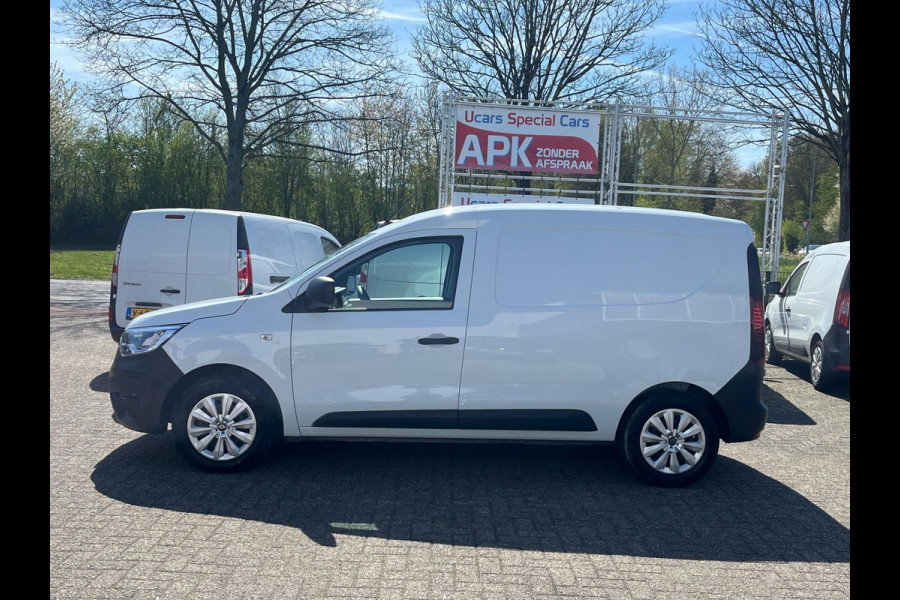 Renault Express 1.5 dCi 75 Comfort + Airco/ Cruise/ Navigatie/ PDC
