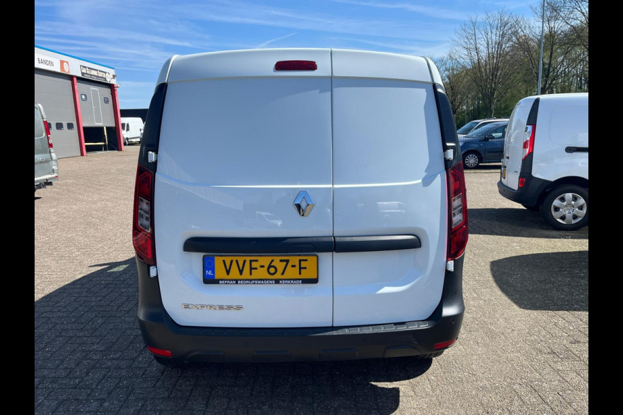 Renault Express 1.5 dCi 75 Comfort + Airco/ Cruise/ Navigatie/ PDC