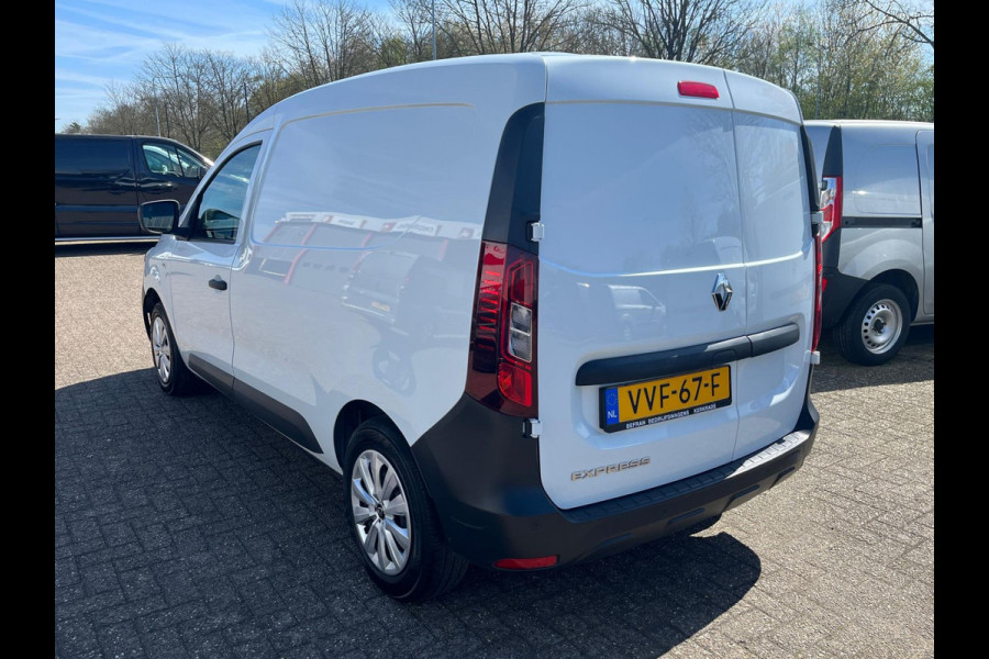 Renault Express 1.5 dCi 75 Comfort + Airco/ Cruise/ Navigatie/ PDC