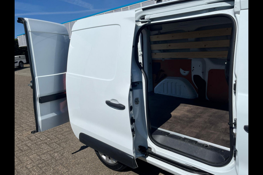 Renault Express 1.5 dCi 75 Comfort + Airco/ Cruise/ Navigatie/ PDC