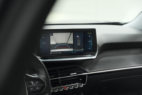 Peugeot e-2008 EV Allure 50 kWh | Camera | Adaptieve Cruise Control | Stoelverwarming | Navigatie