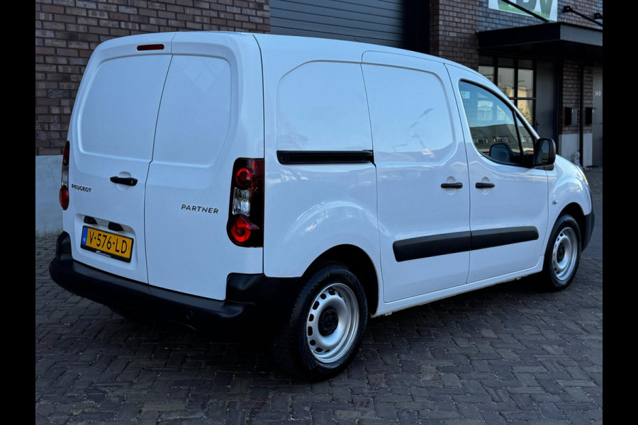 Peugeot Partner 120 1.6 BlueHDi L1 / Cruise Control / Airco / NED-Partner / C.V. met afstandsbediening + Elek. Pakket