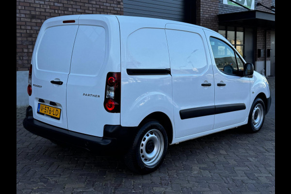 Peugeot Partner 120 1.6 BlueHDi L1 / Cruise Control / Airco / NED-Partner / C.V. met afstandsbediening + Elek. Pakket