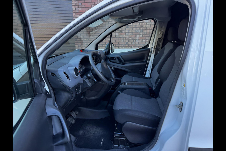Peugeot Partner 120 1.6 BlueHDi L1 / Cruise Control / Airco / NED-Partner / C.V. met afstandsbediening + Elek. Pakket