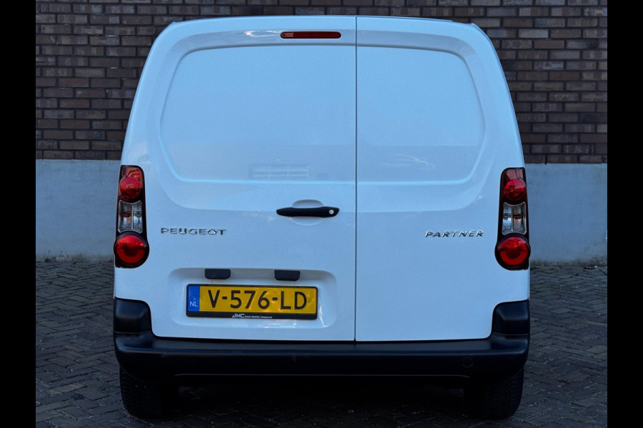 Peugeot Partner 120 1.6 BlueHDi L1 / Cruise Control / Airco / NED-Partner / C.V. met afstandsbediening + Elek. Pakket