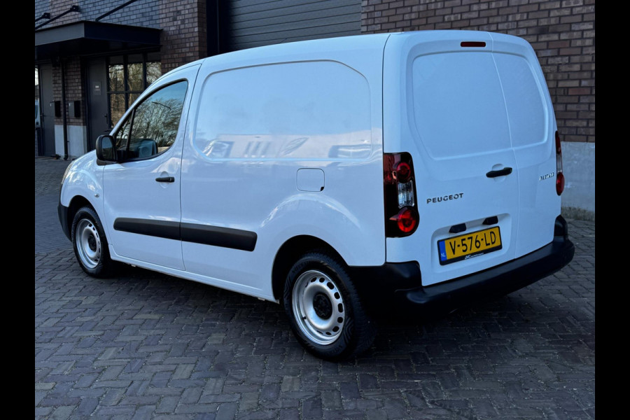 Peugeot Partner 120 1.6 BlueHDi L1 / Cruise Control / Airco / NED-Partner / C.V. met afstandsbediening + Elek. Pakket