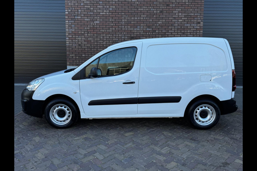 Peugeot Partner 120 1.6 BlueHDi L1 / Cruise Control / Airco / NED-Partner / C.V. met afstandsbediening + Elek. Pakket