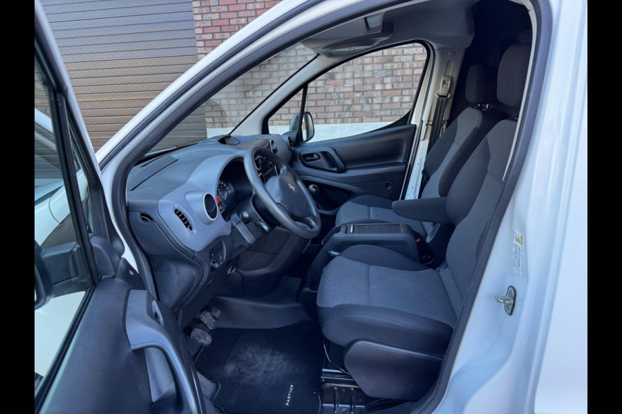 Peugeot Partner 120 1.6 BlueHDi L1 / Cruise Control / Airco / NED-Partner / C.V. met afstandsbediening + Elek. Pakket
