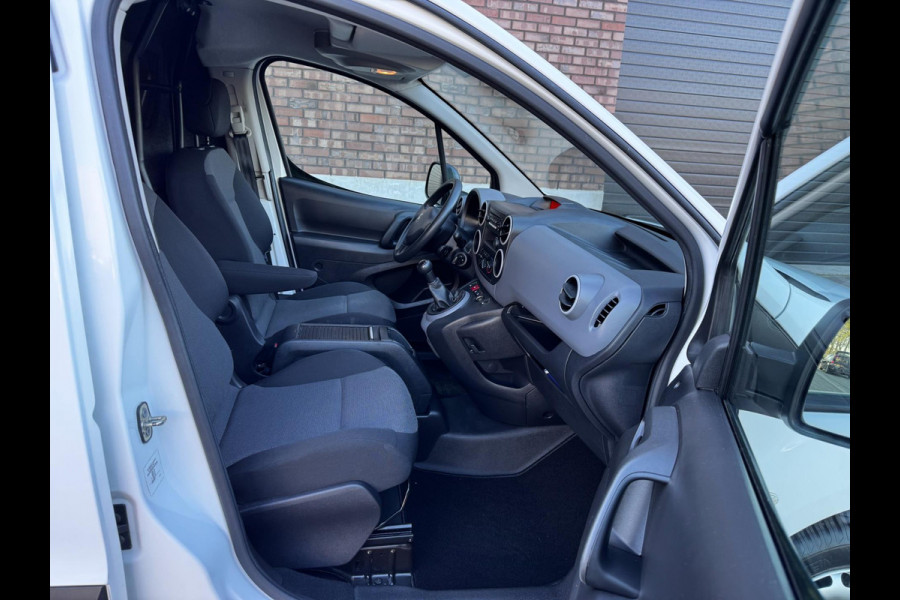 Peugeot Partner 120 1.6 BlueHDi L1 / Cruise Control / Airco / NED-Partner / C.V. met afstandsbediening + Elek. Pakket