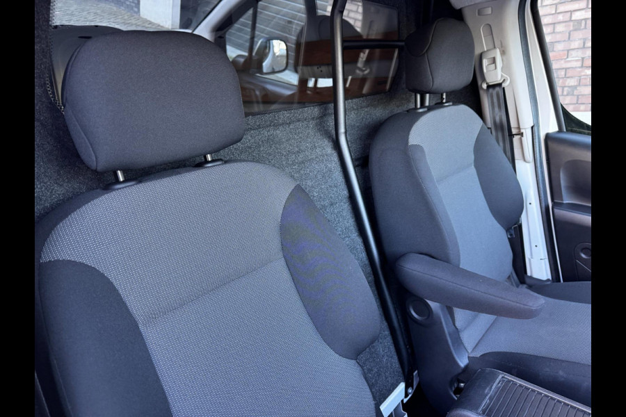 Peugeot Partner 120 1.6 BlueHDi L1 / Cruise Control / Airco / NED-Partner / C.V. met afstandsbediening + Elek. Pakket