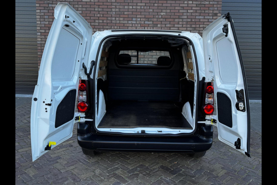 Peugeot Partner 120 1.6 BlueHDi L1 / Cruise Control / Airco / NED-Partner / C.V. met afstandsbediening + Elek. Pakket