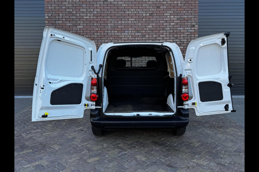 Peugeot Partner 120 1.6 BlueHDi L1 / Cruise Control / Airco / NED-Partner / C.V. met afstandsbediening + Elek. Pakket