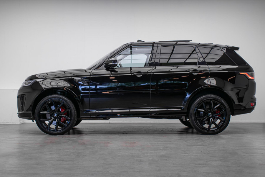 Land Rover Range Rover Sport P575 SVR Carbon Edition |Panorama|Ambient|Adaptive|DuoTone|