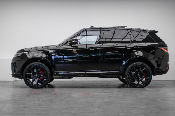 Land Rover Range Rover Sport P575 SVR Carbon Edition |Panorama|Ambient|Adaptive|DuoTone|