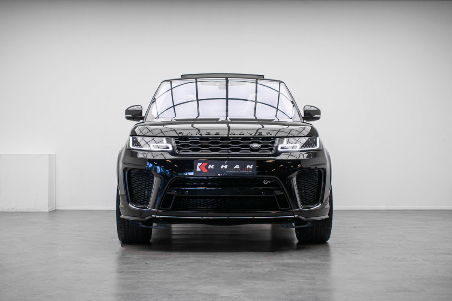 Land Rover Range Rover Sport P575 SVR Carbon Edition |Panorama|Ambient|Adaptive|DuoTone|