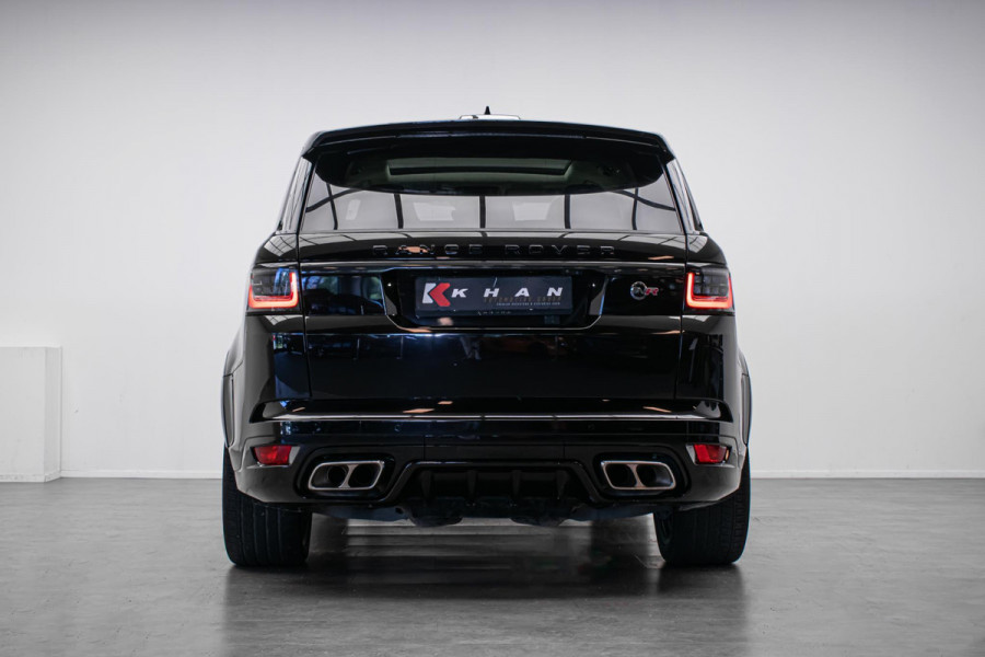 Land Rover Range Rover Sport P575 SVR Carbon Edition |Panorama|Ambient|Adaptive|DuoTone|