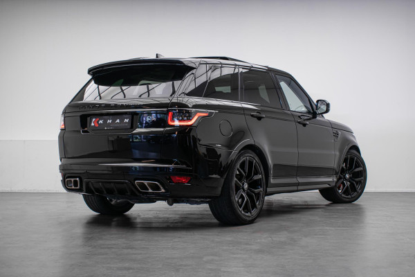 Land Rover Range Rover Sport P575 SVR Carbon Edition |Panorama|Ambient|Adaptive|DuoTone|