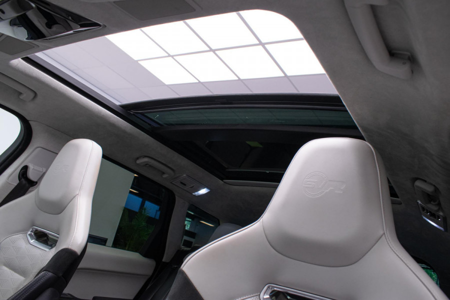 Land Rover Range Rover Sport P575 SVR Carbon Edition |Panorama|Ambient|Adaptive|DuoTone|