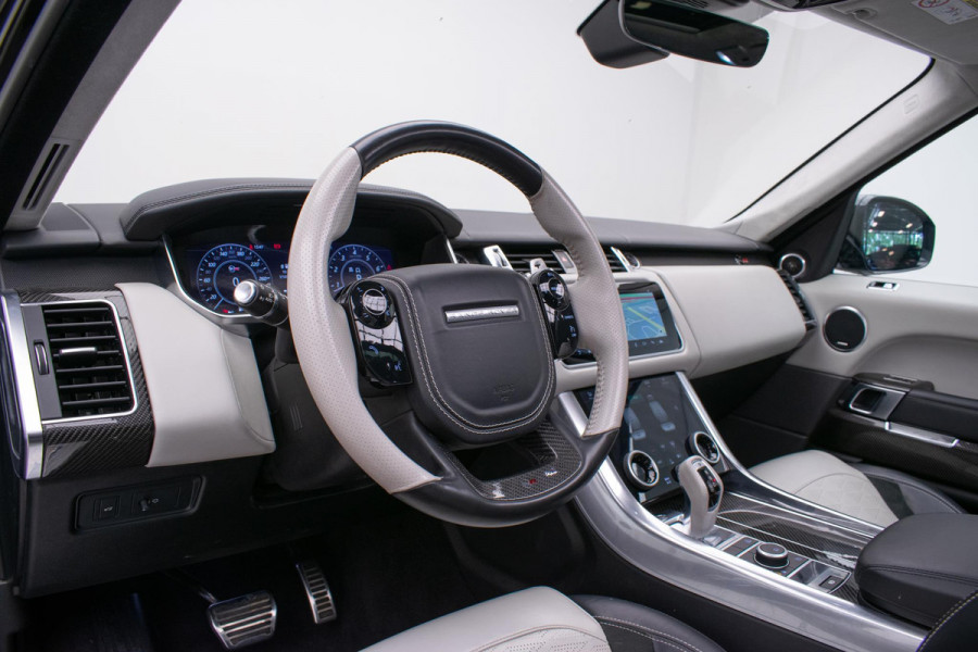 Land Rover Range Rover Sport P575 SVR Carbon Edition |Panorama|Ambient|Adaptive|DuoTone|