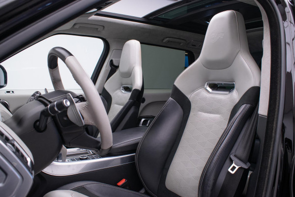 Land Rover Range Rover Sport P575 SVR Carbon Edition |Panorama|Ambient|Adaptive|DuoTone|