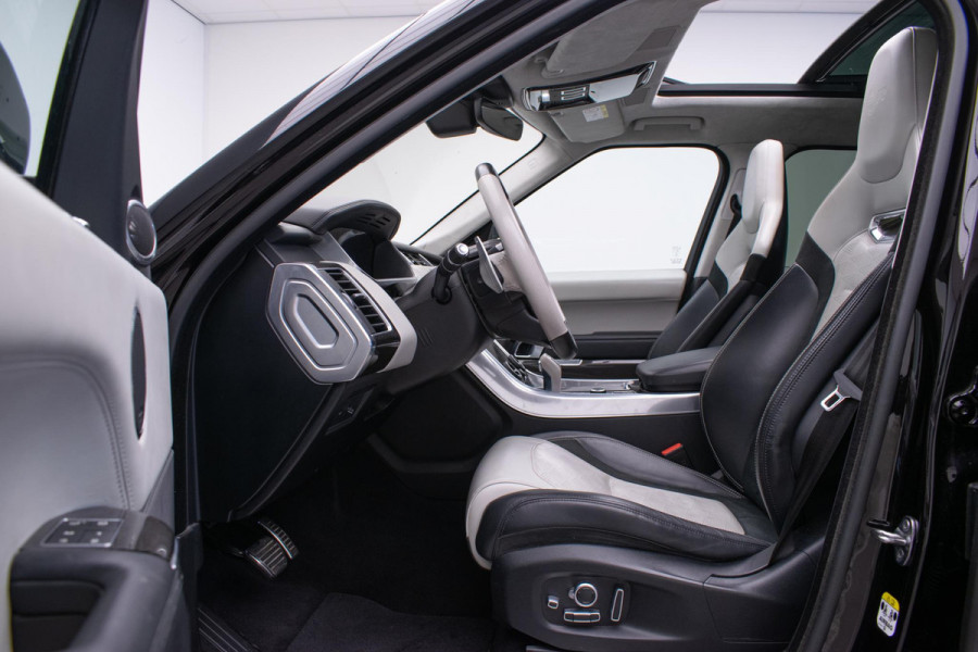 Land Rover Range Rover Sport P575 SVR Carbon Edition |Panorama|Ambient|Adaptive|DuoTone|