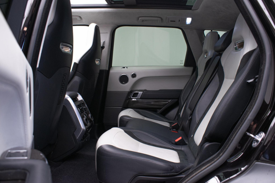 Land Rover Range Rover Sport P575 SVR Carbon Edition |Panorama|Ambient|Adaptive|DuoTone|