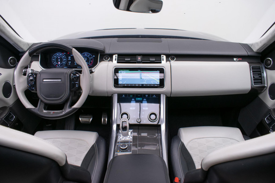 Land Rover Range Rover Sport P575 SVR Carbon Edition |Panorama|Ambient|Adaptive|DuoTone|